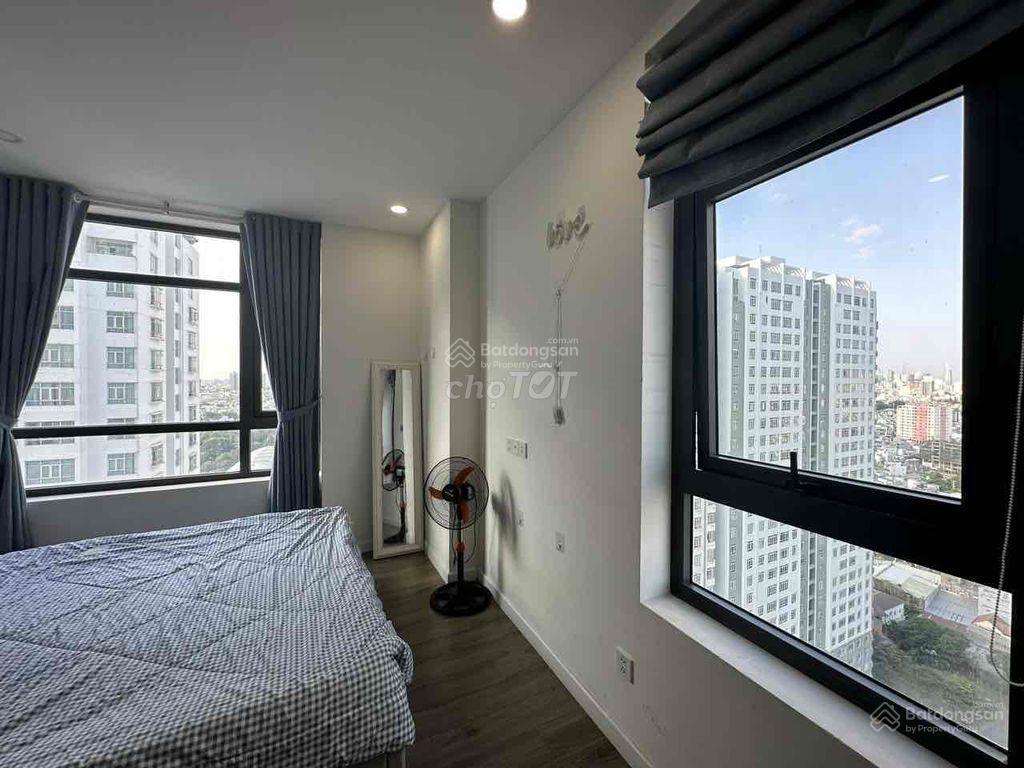 Hàng hiếm cho thuê cc central premium, 15 triệu, 74m2, 2pn, 2wc tại tạ quang bửu, q8