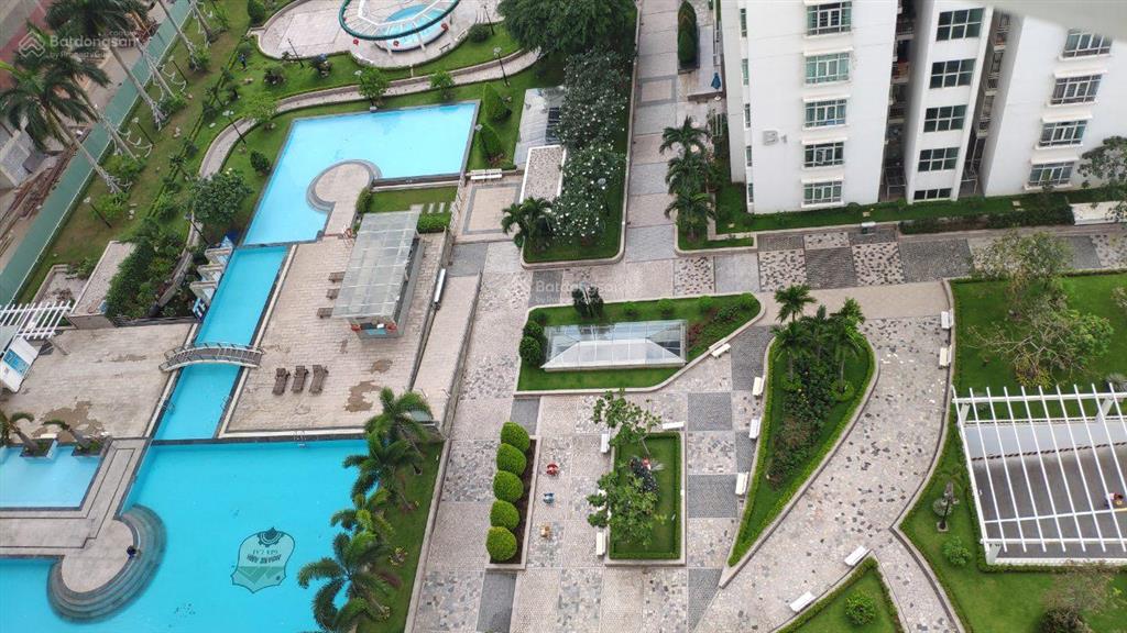 Cho thuê gấp cc 2pn, 2wc tại chánh hưng  giai việt, 115m2, 13 triệu vnd