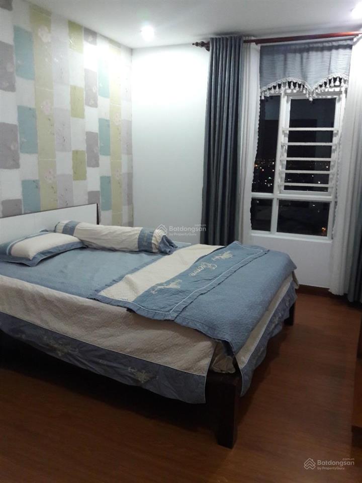 Cho thuê gấp cc 2pn, 2wc tại chánh hưng  giai việt, 115m2, 13 triệu vnd
