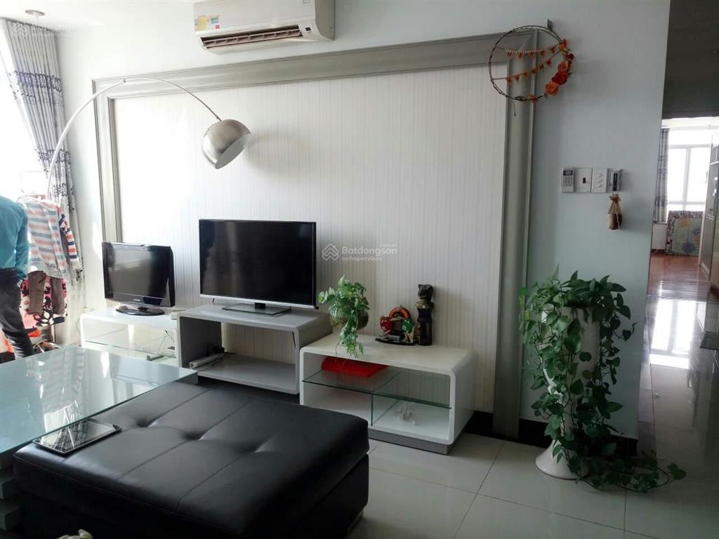 Cho thuê cc 3pn, 150m2 tại khu căn hộ chánh hưng  giai việt, 16,5 triệu vnd