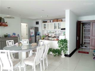 Cho thuê cc 3pn, 150m2 tại khu căn hộ chánh hưng  giai việt, 16,5 triệu vnd