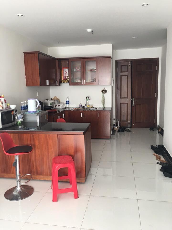 Cho thuê căn hộ 2pn, 2wc, 78m2, 10 triệu  có ban công giai việt, q8, hcm