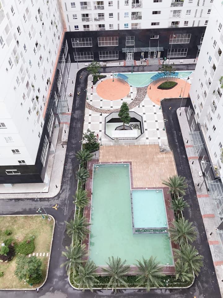 Bán gấp căn hộ tara residence, 3,05 tỷ, 58m2, tạ quang bửu, p6, q8, hcm