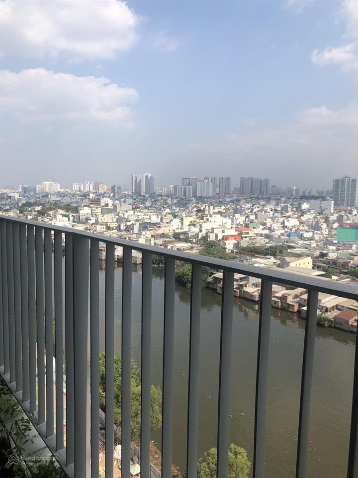 Bán cc diamond lotus phúc khang, 3,65 tỷ, 49m2, lê quang kim, p8, q8, hcm