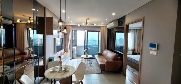Bán ch diamond lotus phúc khang, 6,9 tỷ, 92m2, 3pn, 2wc, đông nam, q8, hcm