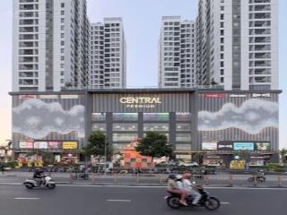 Cần cho thuê căn officetel central premium  30m2 có nội thất  giá 8 triệu