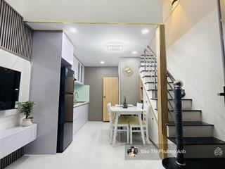 Giảm 300tr nhà lê văn sỹ 3 tầng hẻm 3m tặng full nội thất chỉ hơn 4 tỷ