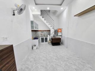 Nhà đẹp ở ngay ngay bùi thế mỹ 4 tầng kiên cố tặng full nội thất chỉ 3.95 tỷ