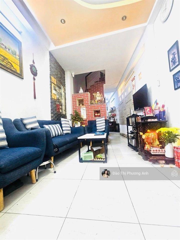 Bán nhà đẹp hẻm xe hơi cư xá đô thành 4 tầng vuông vức 4pn tiện ở và đầu tư cho thuê 7.8 tỷ