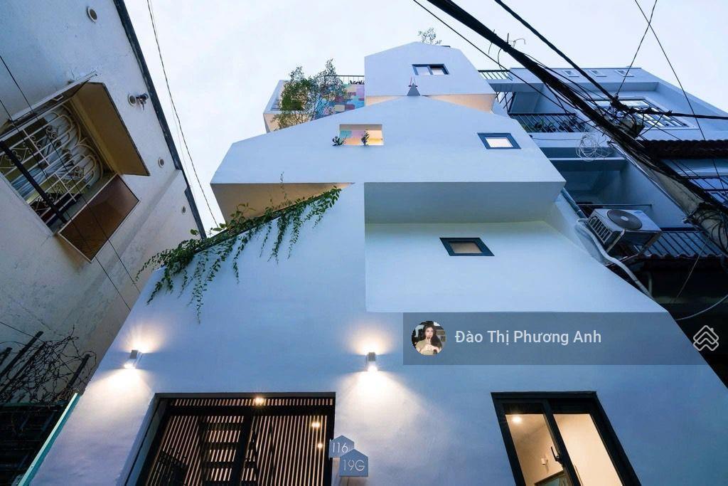 Siêu phẩm chdv tô hiến thành q10 ngang 6m hiếm 5 tầng full nội thất dòng tiền 30tr/th chỉ 6.8 tỷ