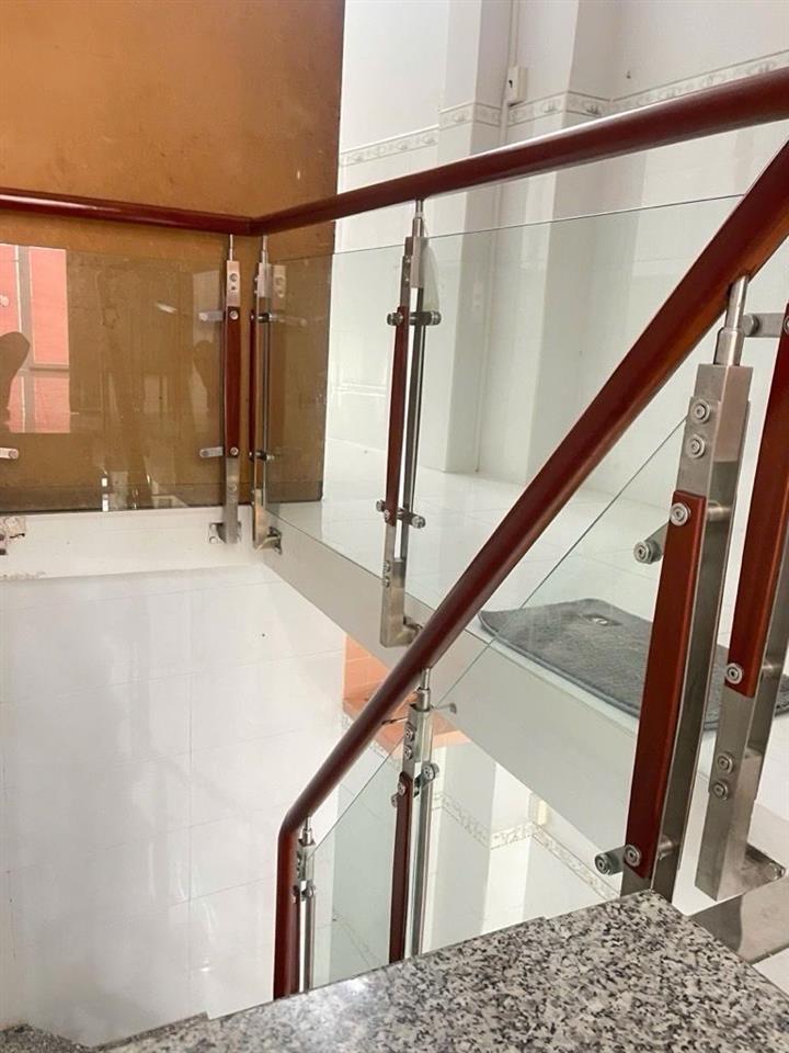 Nhà 2 mặt hẻm ngay ngã bảy lý thái tổ 41m2, 2 tầng thông tứ tung, chỉ 5.8 tỷ tl