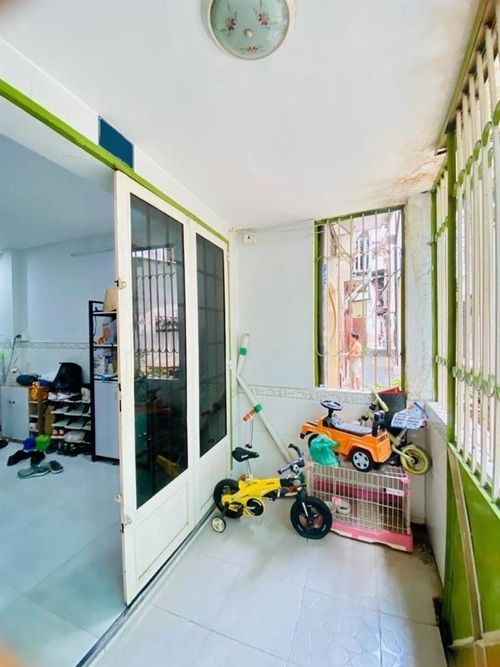 Nhà 2 mặt hẻm ngay ngã bảy lý thái tổ 41m2, 2 tầng thông tứ tung, chỉ 5.8 tỷ tl