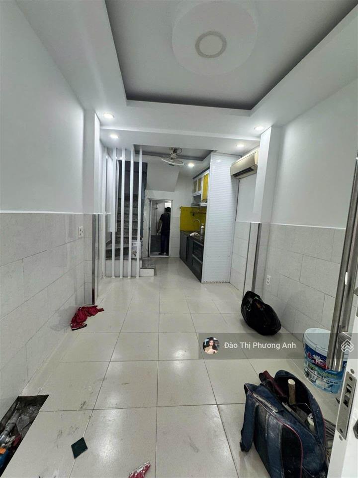 Bán nhà 4 tầng sư vạn hạnh q10 hẻm 4m thông 3pn 3wc chỉ 4.7 tỷ tl