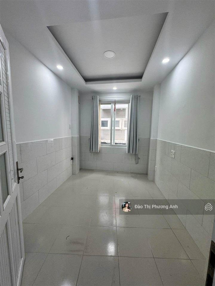 Bán nhà 4 tầng sư vạn hạnh q10 hẻm 4m thông 3pn 3wc chỉ 4.7 tỷ tl