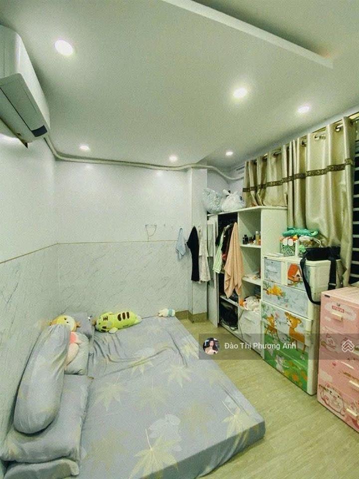 Nhỉnh 3 tỷ có nhà 4 lầu quận 10 sát mặt tiền vĩnh viễn 3pn sổ hồng riêng