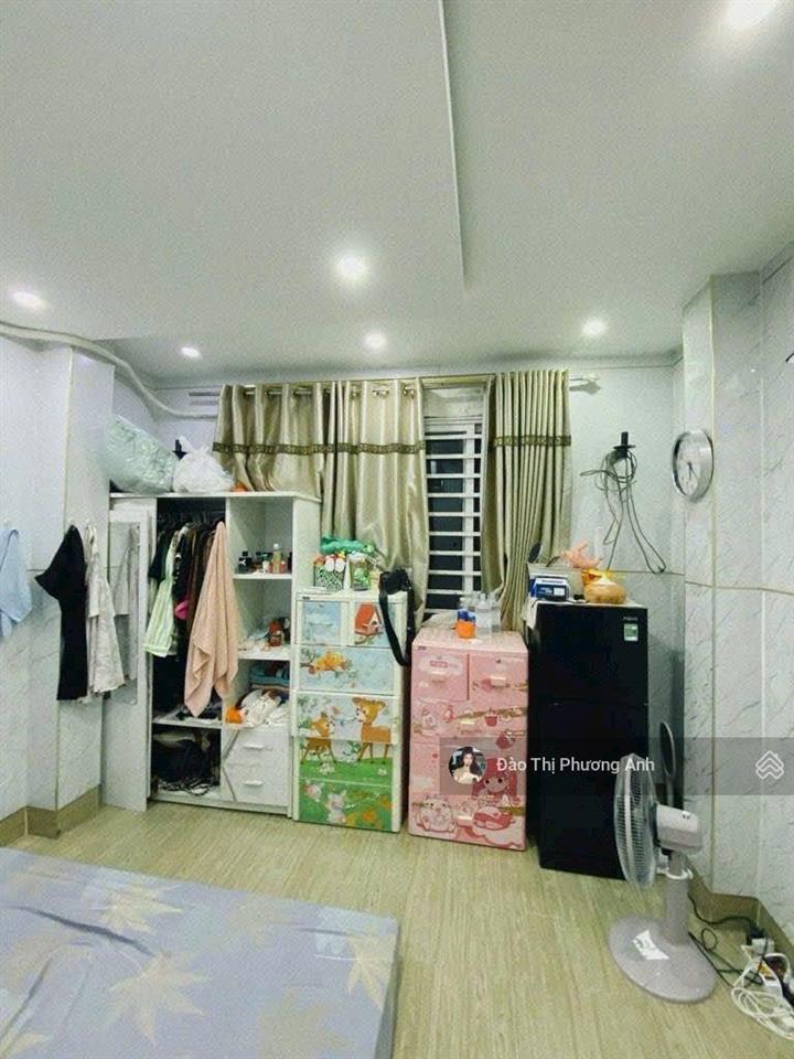 Nhỉnh 3 tỷ có nhà 4 lầu quận 10 sát mặt tiền vĩnh viễn 3pn sổ hồng riêng