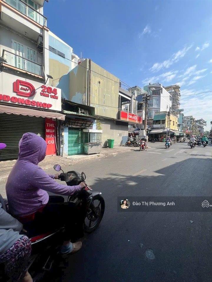 Hiếm! mặt tiền quận 10 4 lầu nở hậu 5m gần ubnd quận chỉ nhỉnh 11 tỷ