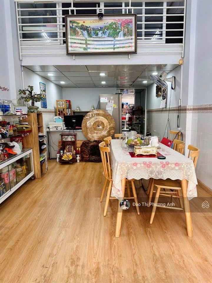 Mặt tiền đường 8m thành thái thông lý thường kiệt q10 53m2 chỉ 10.88 tỷ thương lượng tốt