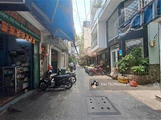 Khu vip hễm hơi lê hồng phong q10 nhà 2 tầng 27m nở hậu có sẵn dòng tiền 8.5tr/th chỉ 4.9 tỷ