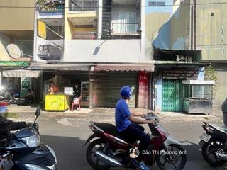 Bán nhà mặt tiền quận 10 5 tầng 37m nở hậu 5m 7pn 5wc vừa ở vừa kinh doanh chỉ 11.68 tỷ tl