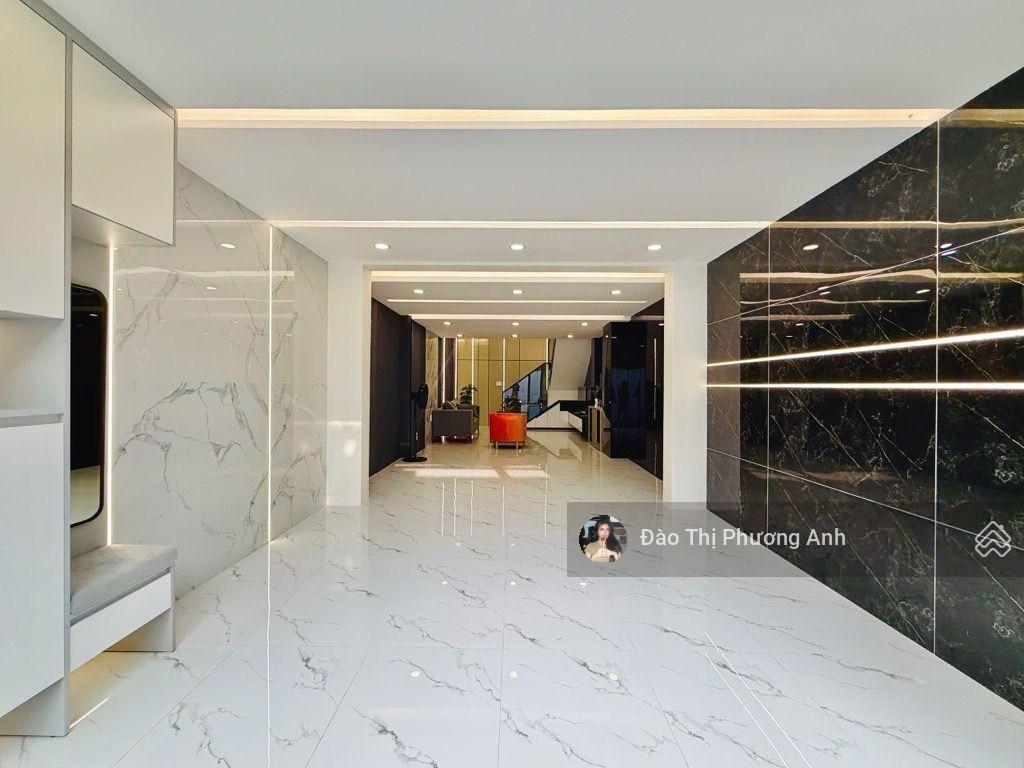 Bán nhà mặt tiền quận 10 5 tầng 37m nở hậu 5m 7pn 5wc vừa ở vừa kinh doanh chỉ 11.68 tỷ tl