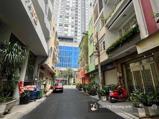 Hàng hiếm khu vip lý thường kiệt q10 ngay grand court hẻm 8m 5 tầng 6pn 65m2 chỉ 19.5 tỷ tl