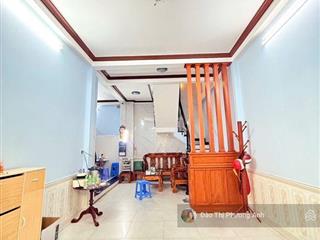 Nhà đẹp hẻm xe hơi 4 tầng ngay tô hiến thành 52m nở hậu tài lộc 5pn tặng nội thất nhỉnh 12tỷ