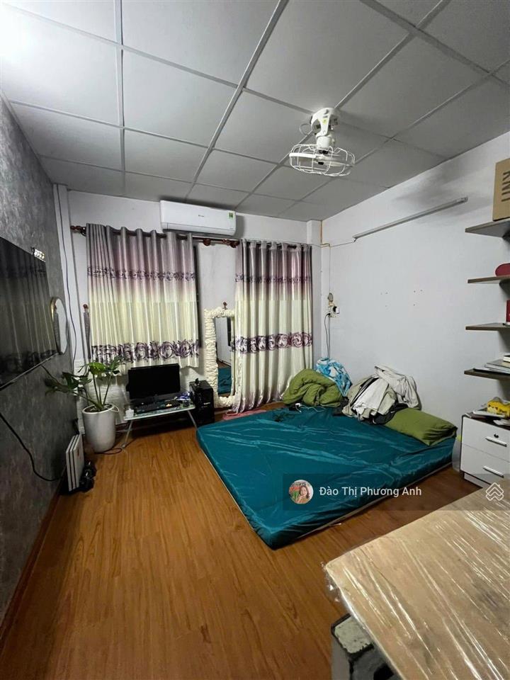 Nhà nhỏ xinh trường sơn q.10  hẻm thông 100m ra mặt tiền gần cv lê thị riêng chỉ 3.3 tỷ