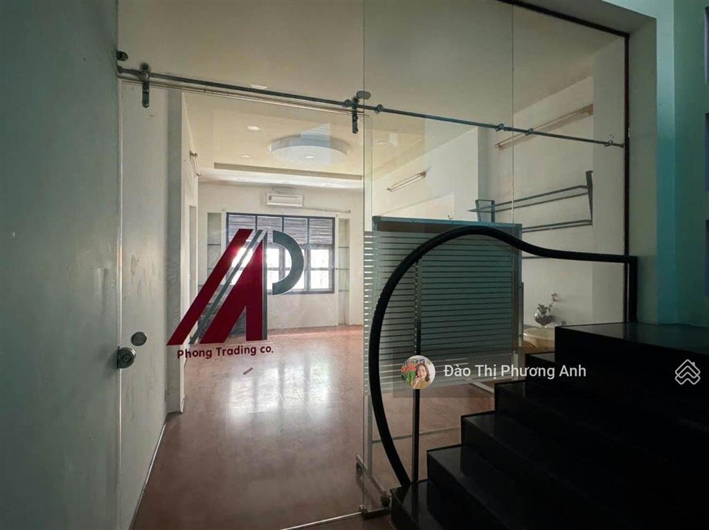 Hiếm nhà 4 tầng tô hiến thành hẻm 8m xe tải tránh 80m dòng tiền 27tr/tháng sát mặt tiền chỉ 25 tỷ