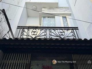 Nhà đẹp ở ngay sát hẻm xe tải tô hiến thành 4 tầng 5 phòng ngủ chỉ 6.99 tỷ tl