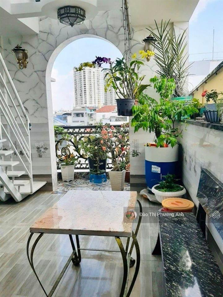 Hiếm (quận 11) nhà mới đẹp hẻm xe hơi full nội thất 5 tầng thông lê đại hành 6pn nhích 9 tỷ tl