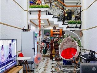 Hiếm (quận 11) nhà mới đẹp hẻm xe hơi full nội thất 5 tầng thông lê đại hành 6pn nhích 9 tỷ tl