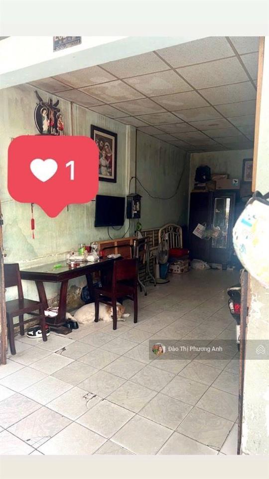 Chính chủ bán nhà trung tâm q10 nhà cũ dễ cải tạo xây mới hẻm thông 3m 40m2 4 phòng ngủ 6.5 tỷ