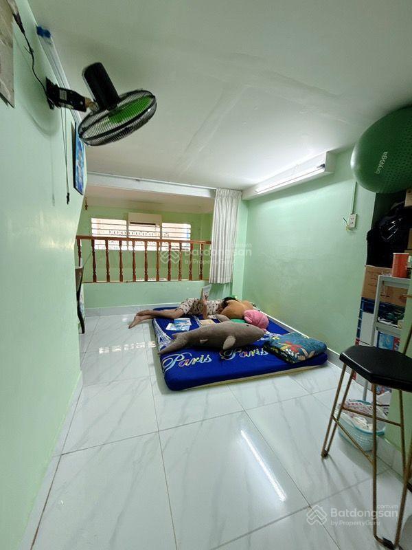 Bán nhà đẹp ở ngay hẻm 3m sát mặt tiền sư vạn hanh 3 phòng ngủ chỉ 4.85 tỷ