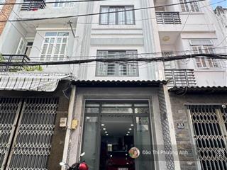 Nhà đẹp ở ngay hẻm xe hơi sát mặt tiền 3/2 q10  5 tầng 5 phòng ngủ nở hậu chỉ nhỉnh 9 tỷ