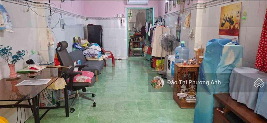 Bán nhà ngay phố ẩm thực nguyễn thiện thuật q3 58m2 4 phòng ngủ tiện ở và kinh doanh chỉ 7 tỷ tl