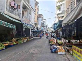 Bán nhà ngay phố ẩm thực nguyễn thiện thuật q3 58m2 4 phòng ngủ tiện ở và kinh doanh chỉ 7 tỷ tl