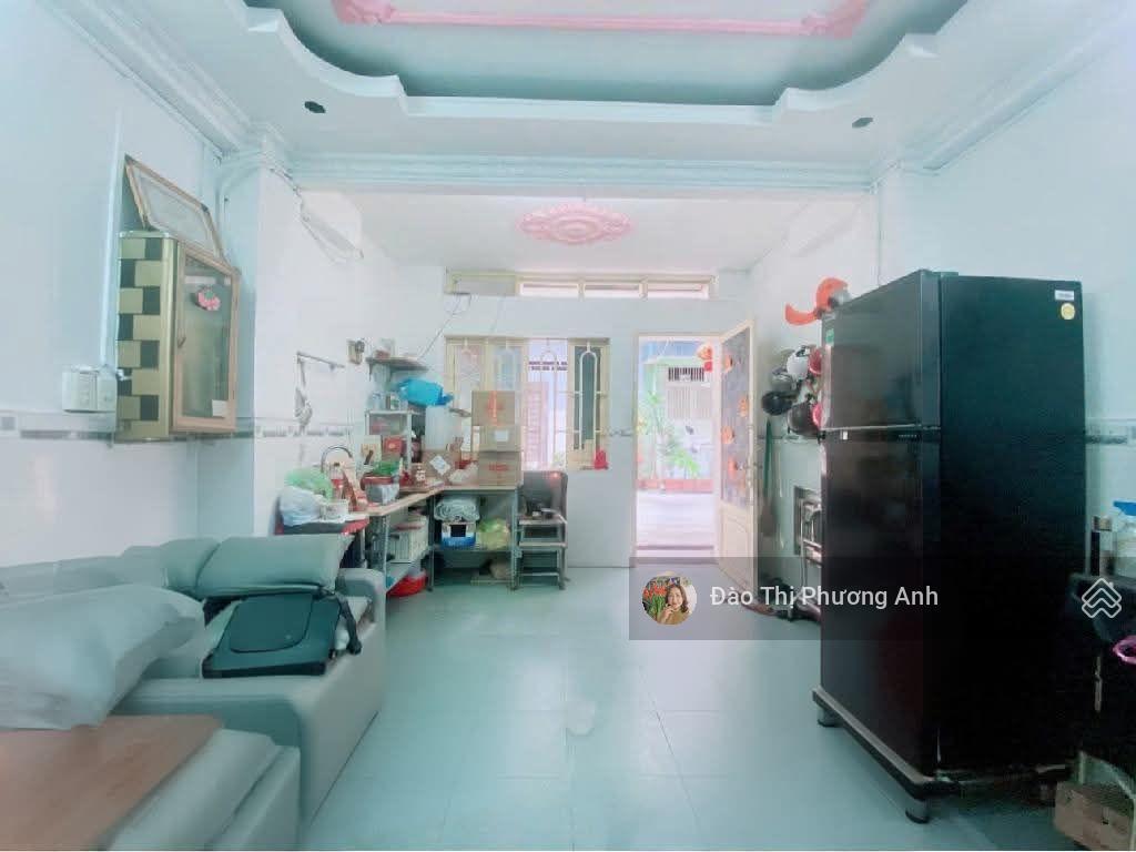 Nhà hẻm xe hơi 3/2 q10 dt 51m2 2 mặt hẻm khu phân lô vuông vức tiện sửa chữa xây mới 5 tầng 9t tl