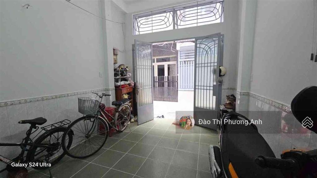 Nhà 1 sẹt nguyễn tri phương q10 4 tầng đúc hẻm thông thoáng 3 phòng ngủ chỉ 5.8 tỷ