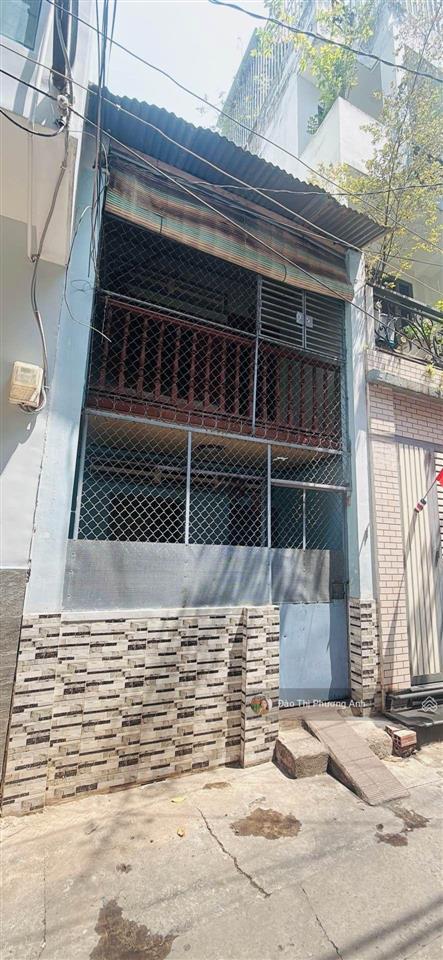 Nhà 1 sẹt ngô quyền q10 hẻm thông tứ tung 50m2 nhà cấp 4 tiện ở cho thuê giữ dòng tiền nhỉnh 6t