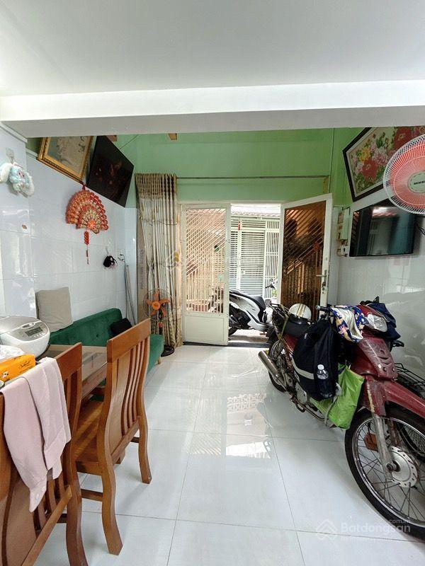 Bán nhà đẹp nở hậu sư vạn hạnh hẻm 3m 3 tầng 3 phòng ngủ 4.9 tỷ