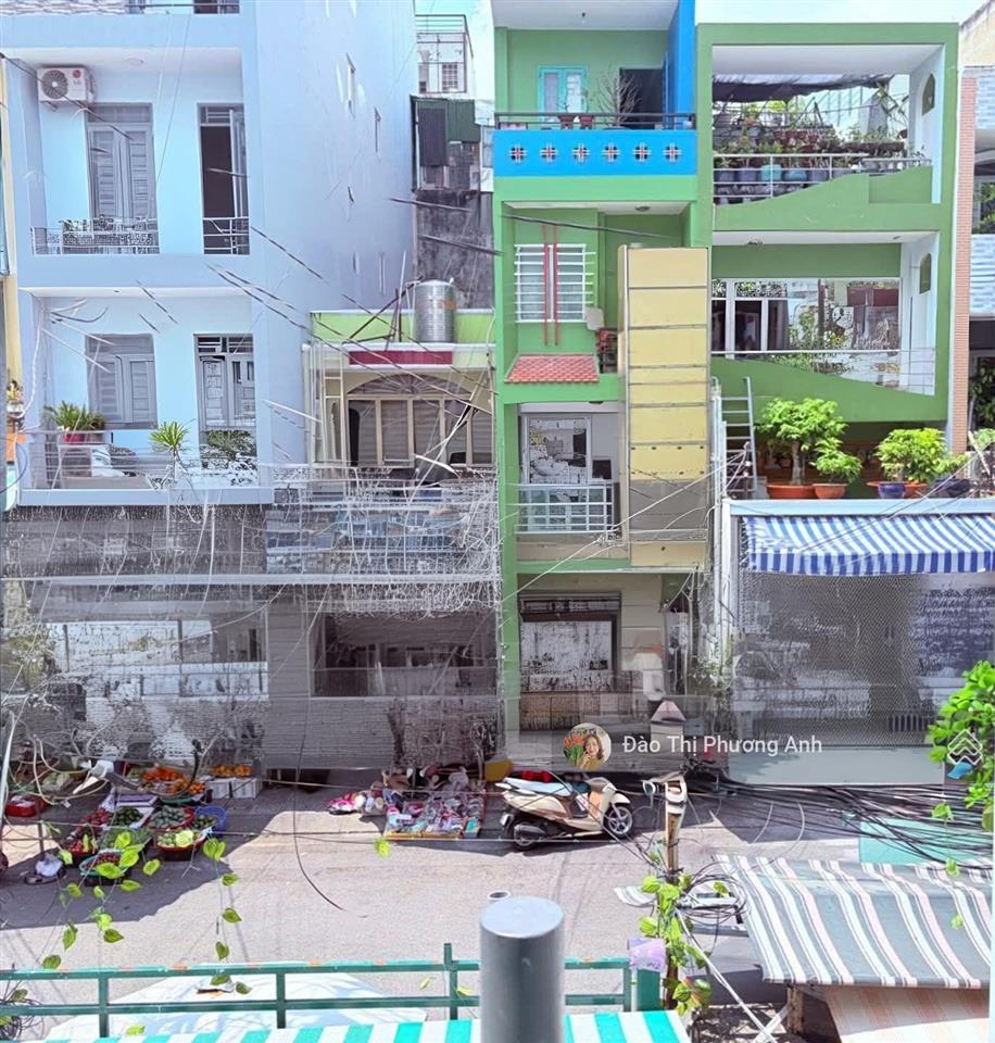 Chính chủ bán nhà mặt tiền hẻm 10m thành thái q10 72m2  tiện ở và kinh doanh đỉnh nhích 15 tỷ