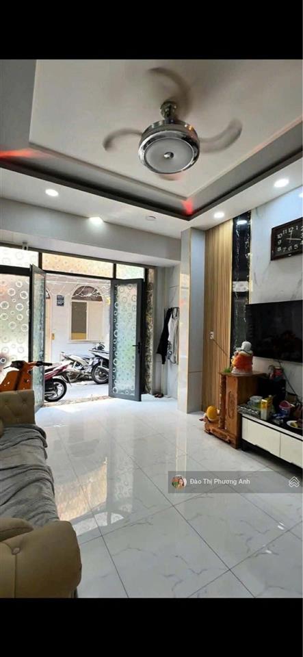Nhà đẹp giá tốt khu vip q10 hồ thị kỷ  32m2  4 tầng 3 phòng ngủ chỉ 6 tỷ