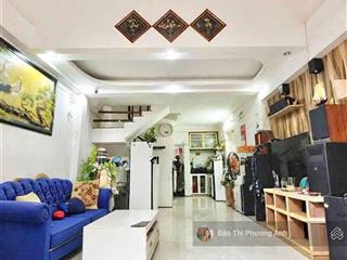 Nhà đẹp cách 1 căn ra hẻm xe tải bà hạt q10 4 tầng 40m2 tiện ở hoặc đầu tư giữ tiền nhỉnh 6 tỷ