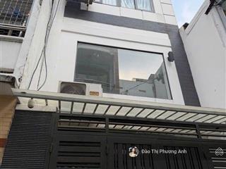 Bán gấp nhà mới đẹp hẻm xe hơi nguyễn đình chiểu, quận 3 dt 35m2, 4 tầng chỉ hơn 9 tỷ