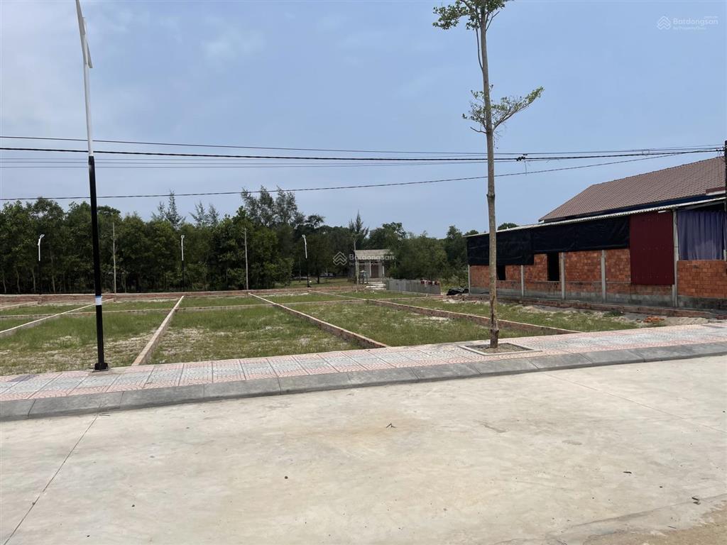 Bán đất tại xã triệu vân, 500 triệu, 100m2