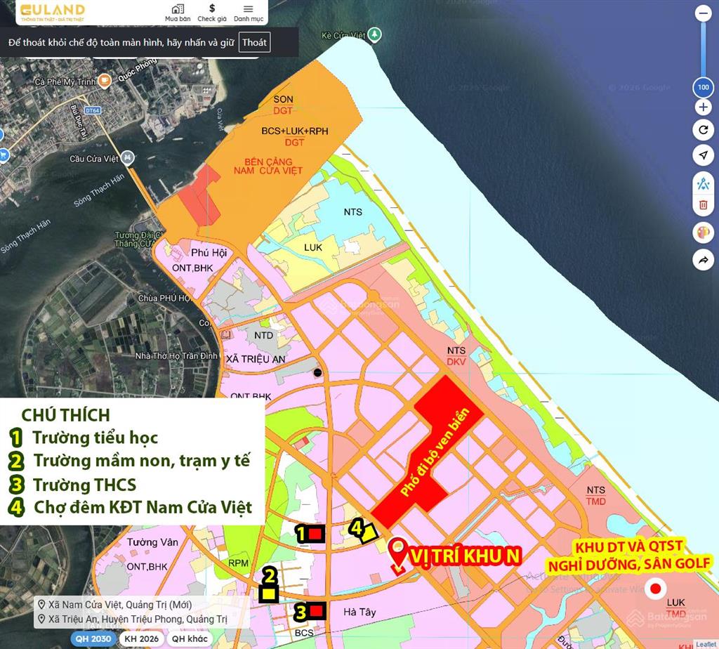 Bán đất 195m2 tại triệu an, giá cực chất 595 triệu