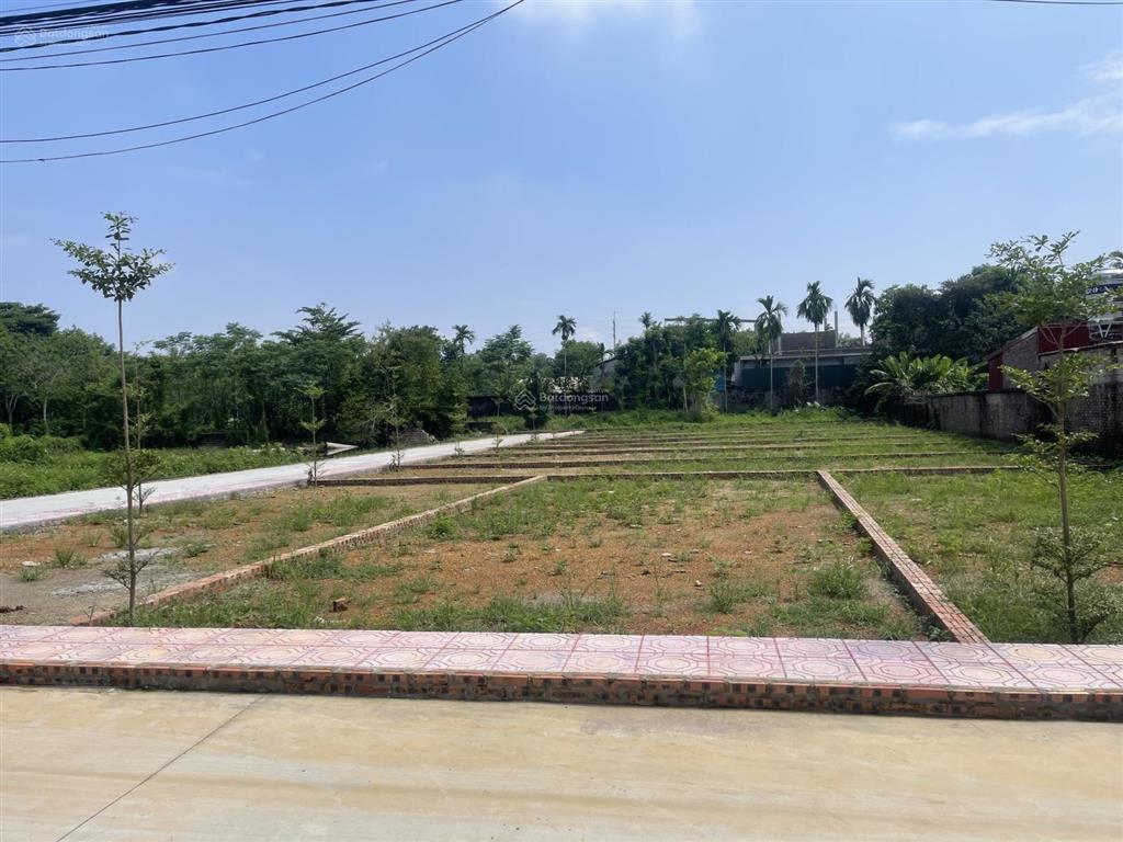 Bán đất hoà lạc gần trường đại học fpt và khu cnc hoà lạc phù hợp xây nhà trọ khai thác dòng tiền