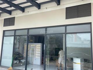 Bán shophouse charm city, đt 743, 4,1 tỷ, 74m2, view đẹp giá tốt