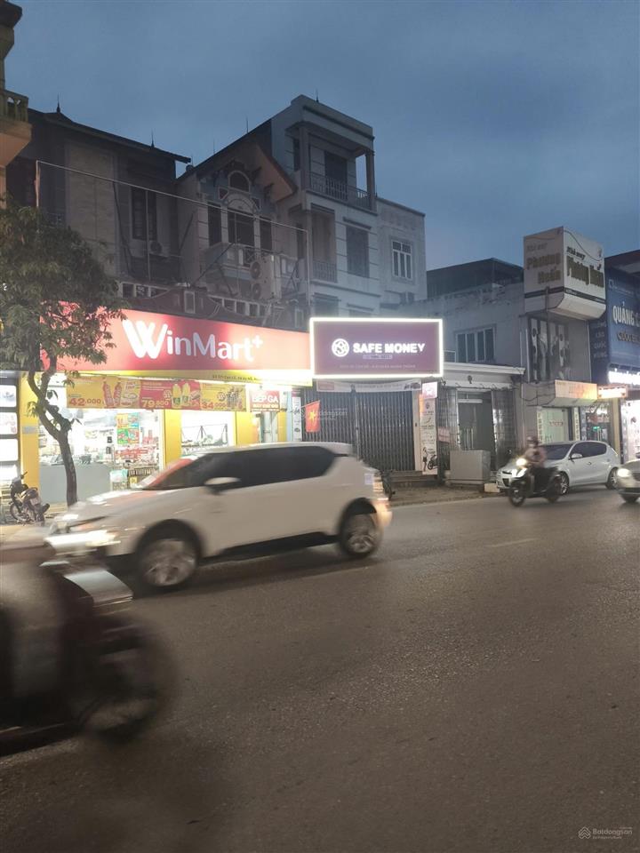 Bán đất 69m2, 18 tỷ tại xóm thượng, uy nỗ, đường cao lỗ, đông anh, hà nội